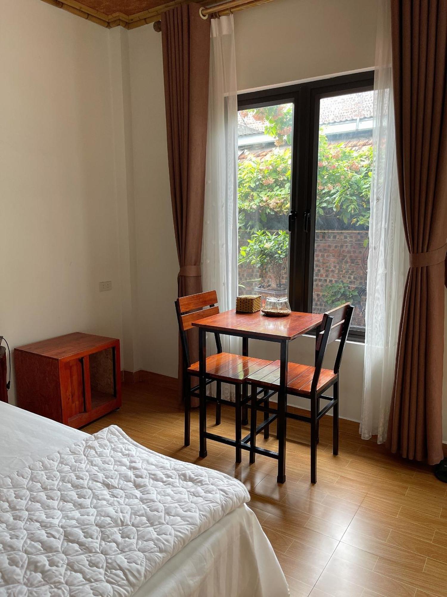 Thuy Xuyen Tam Coc Homestay Vu Lam Exteriér fotografie
