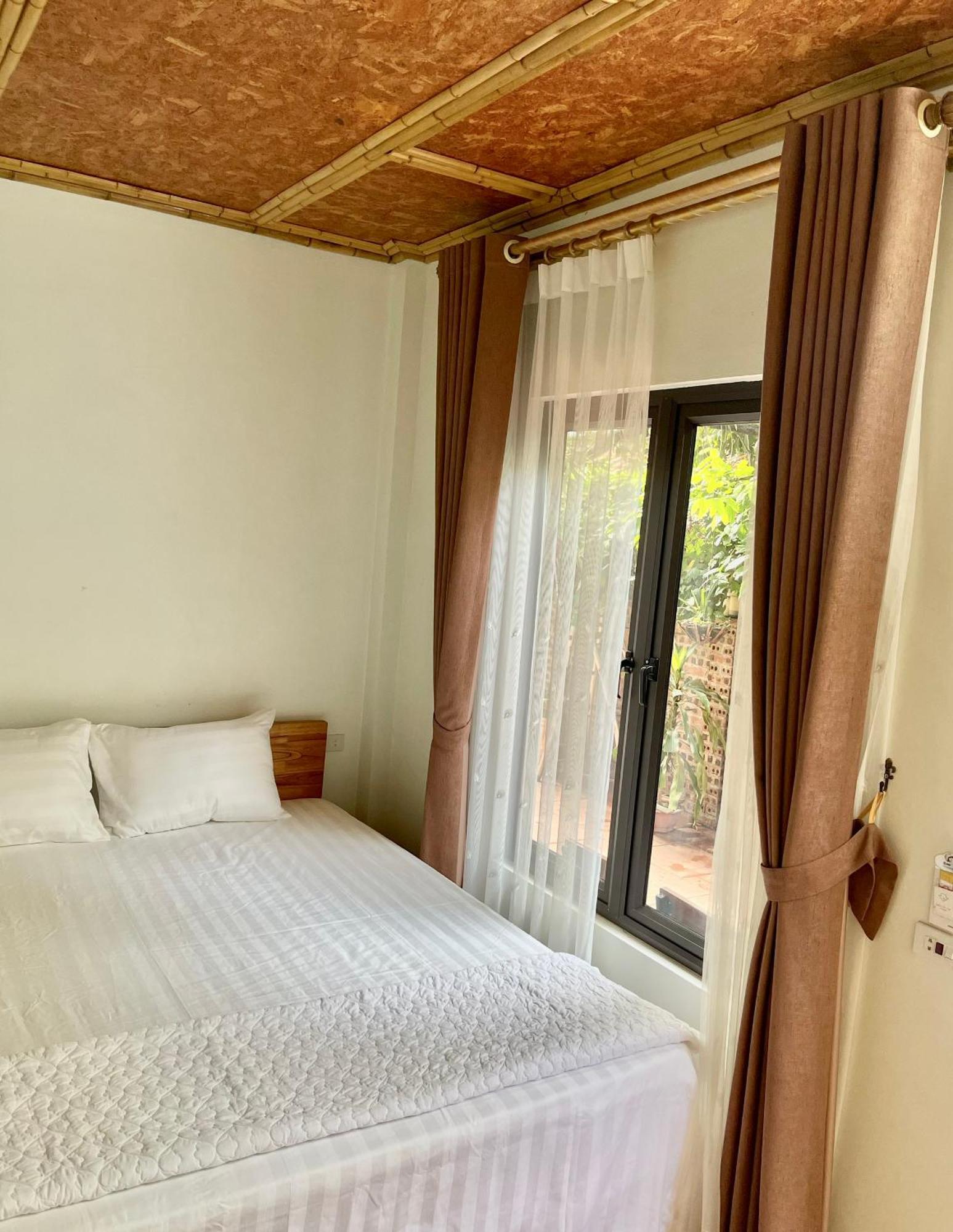Thuy Xuyen Tam Coc Homestay Vu Lam Exteriér fotografie