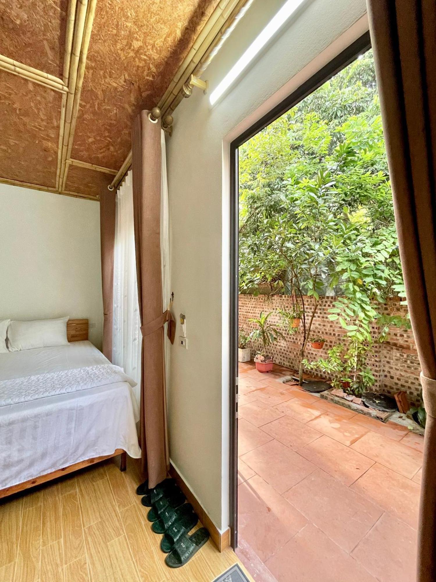 Thuy Xuyen Tam Coc Homestay Vu Lam Exteriér fotografie
