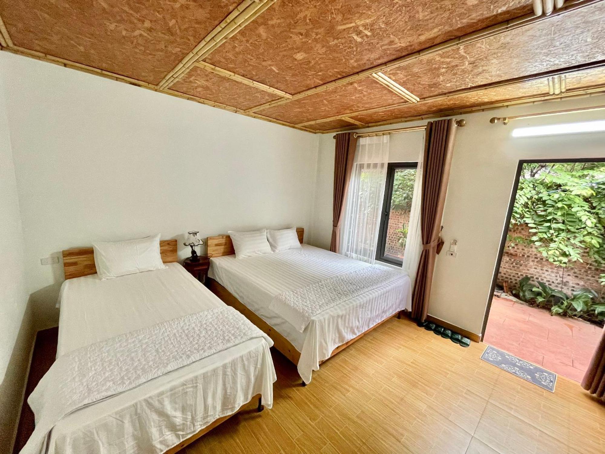 Thuy Xuyen Tam Coc Homestay Vu Lam Exteriér fotografie