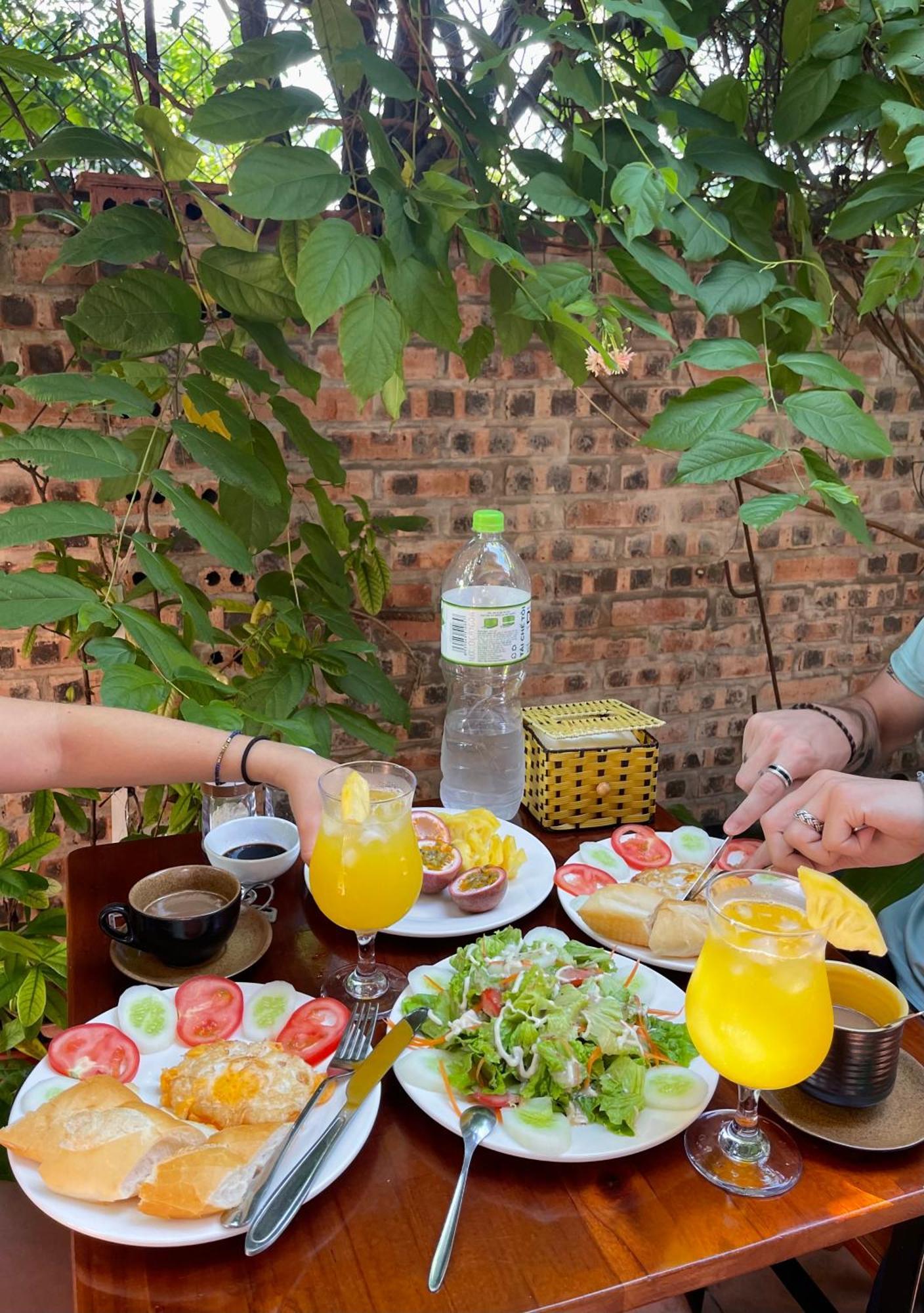 Thuy Xuyen Tam Coc Homestay Vu Lam Exteriér fotografie