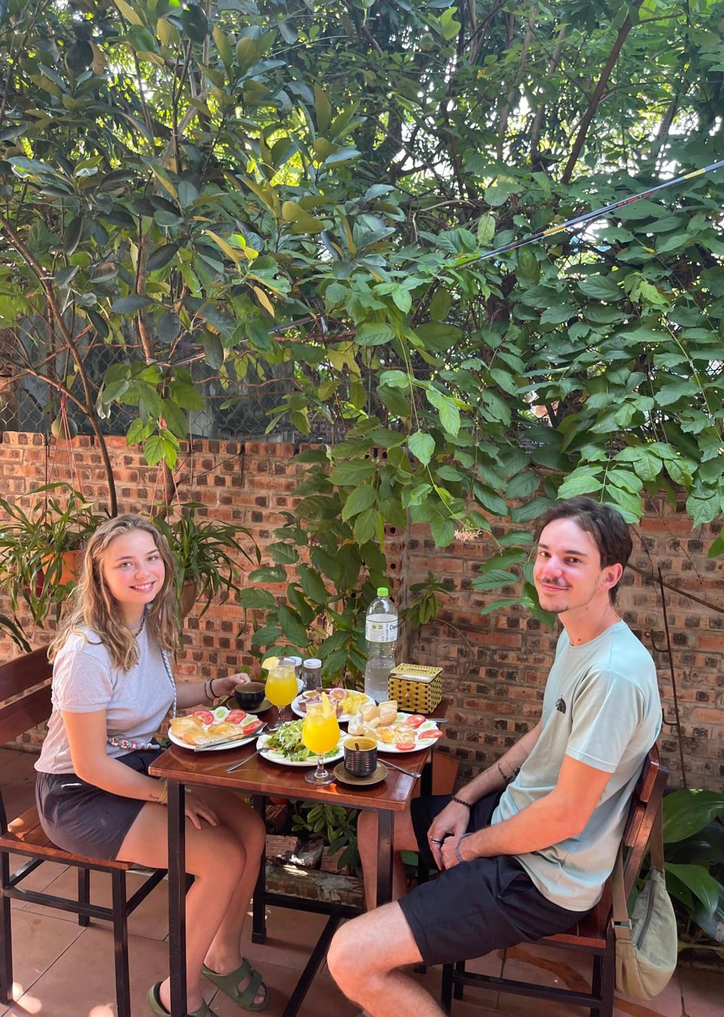 Thuy Xuyen Tam Coc Homestay Vu Lam Exteriér fotografie