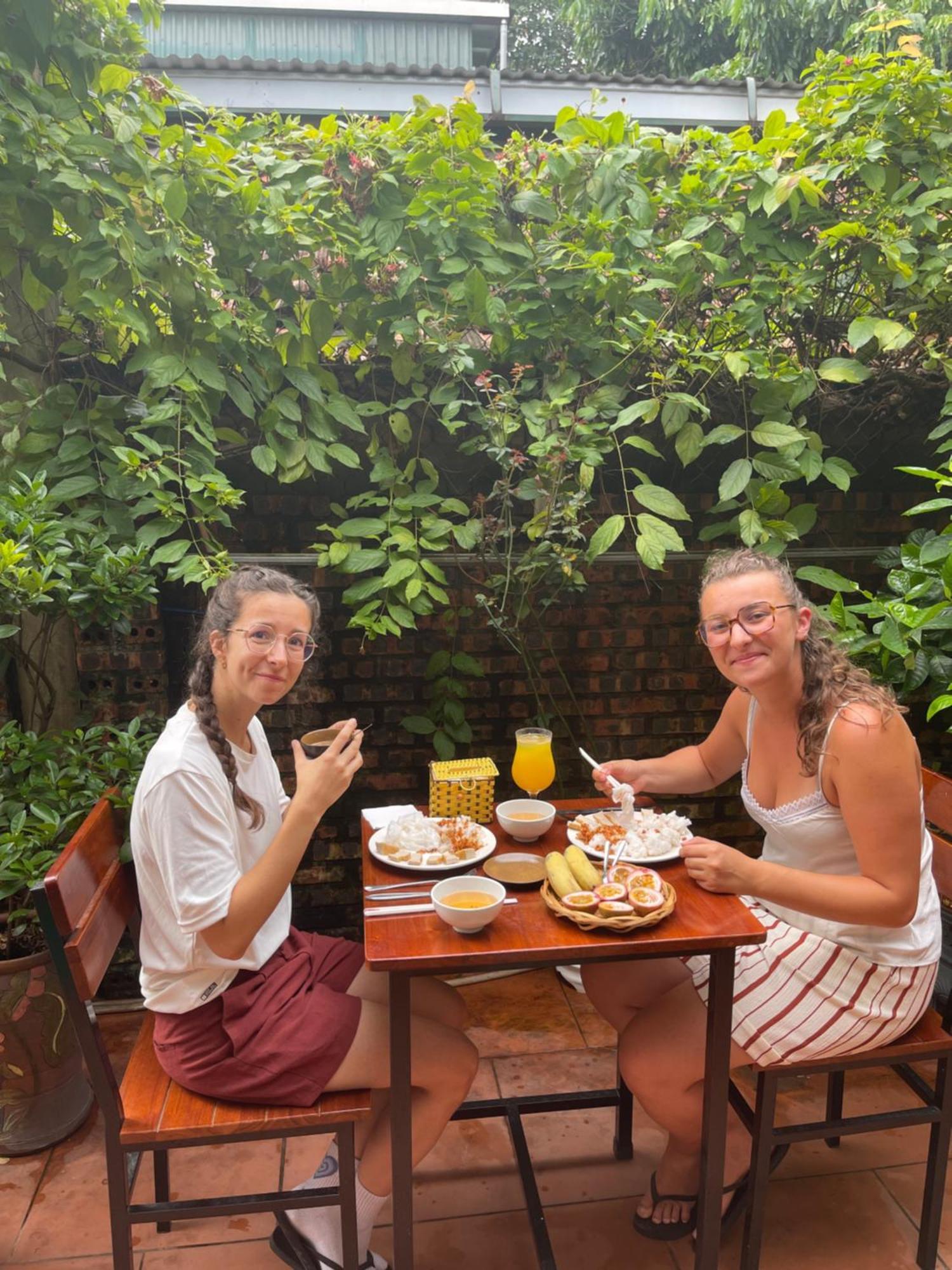 Thuy Xuyen Tam Coc Homestay Vu Lam Exteriér fotografie