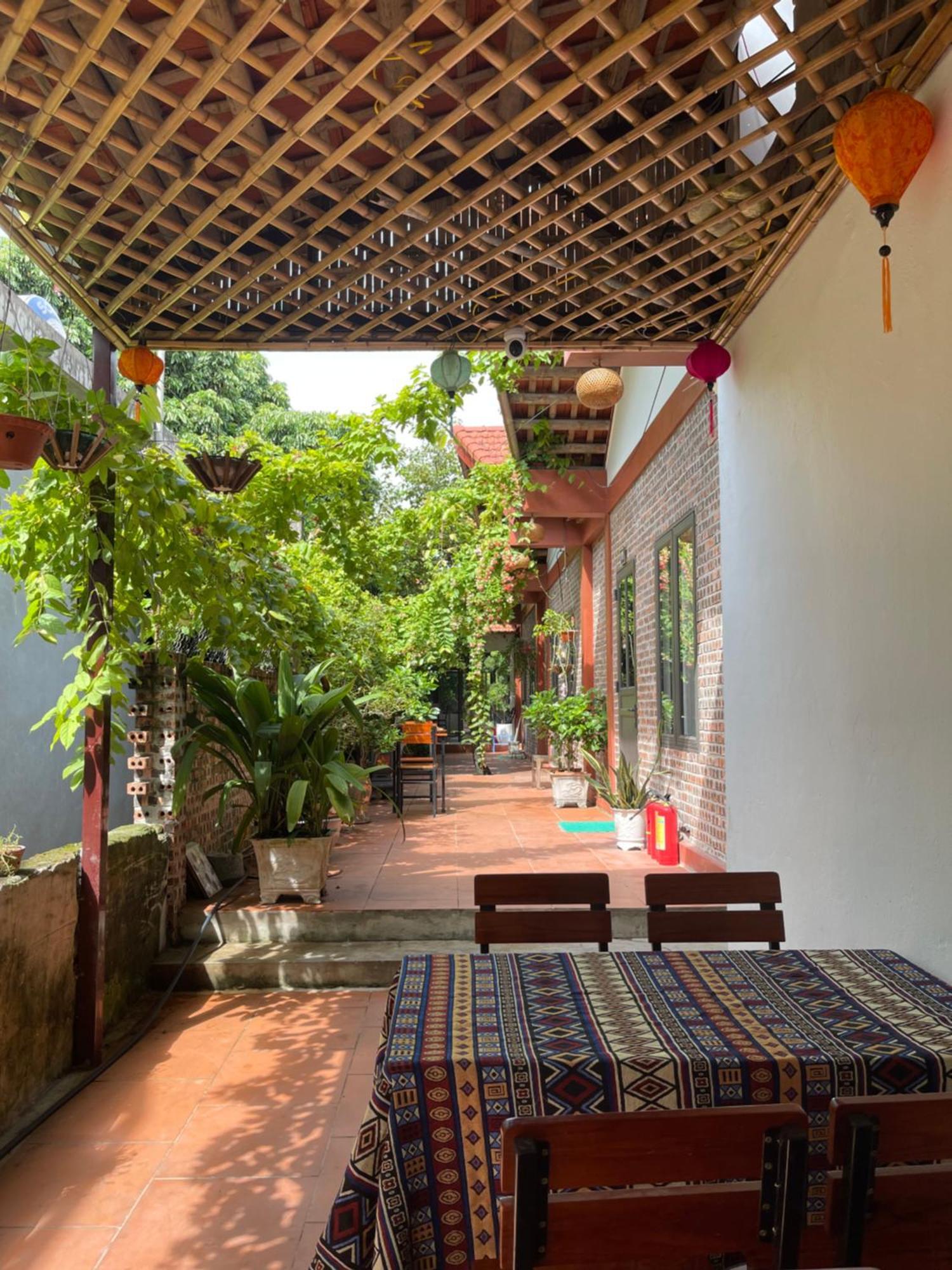 Thuy Xuyen Tam Coc Homestay Vu Lam Exteriér fotografie