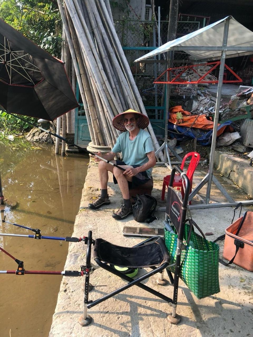 Thuy Xuyen Tam Coc Homestay Vu Lam Exteriér fotografie